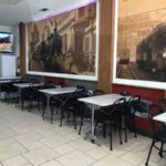 CAFÉ BAR GRAN VÍA (Valladolid) sala