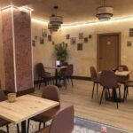 CAFÉ LOS ÁLAMOS (Valladolid) sala