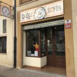 CAFETERÍA DULCE SOFÍA (San Esteban de Gormaz) fachada