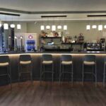 CAFETERÍA GALÁPAGOS (Ponferrada) mostrador