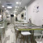 CHURRERÍA CREPERÍA EL DUQUE (León) mostrador