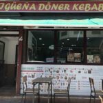 CIGÜEÑA DÖNER KEBAB (Valladolid) fachada