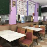 CIGÜEÑA DÖNER KEBAB (Valladolid) sala