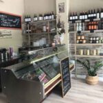 COMIDITAS (Valladolid) mostrador