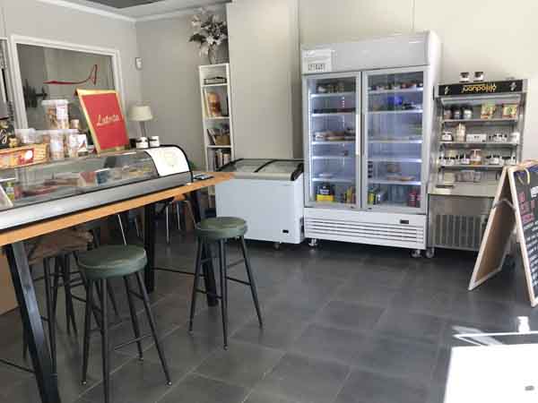 DÉJAME COCINARTE (Valladolid) 1 DÉJAME COCINARTE (Valladolid) sala