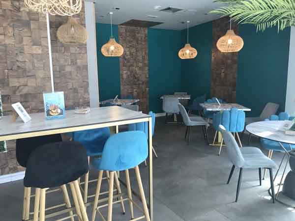 DSEO BURGER (Palencia) 1 DSEO BURGER (Palencia) sala
