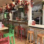 EL ANDALUZ (Valladolid) mostrador