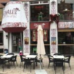 EL ANDALUZ (Valladolid) exterior
