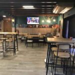 GASTROBAR EL CLANDESTINO (Ávila) sala