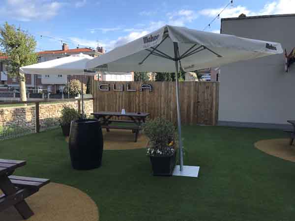 GULA GASTROBAR (Aguilar de Campoo) 1 GULA GASTROBAR (Aguilar de Campoo) exterior