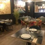 KING FATEH INDIAN CUISINE (Salamanca) comedor