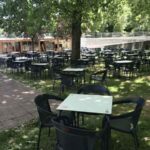 LA CHOPERA SSC (Santovenia de Pisuerga) mesas