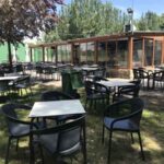 LA CHOPERA SSC (Santovenia de Pisuerga) entrada