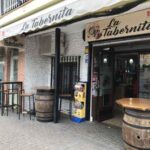 LA TABERNITA (Arevalo) fachada