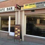 LOS CHICOS ARGENTINOS (Bejar) exterior
