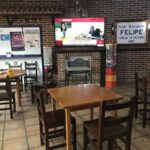MESÓN FELIPE (Matapozuelos) sala