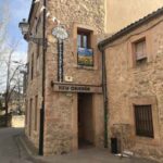 NEW CASERÓN (San Pedro de Gaíllos) fachada