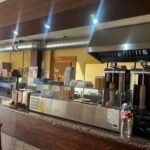 PIZZERÍA KEBAB DEL PÁRAMO (Santa María del Páramo) mostrador