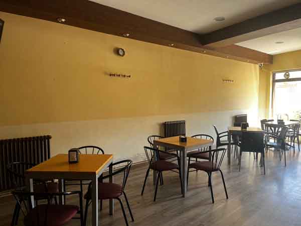 PIZZERÍA KEBAB DEL PÁRAMO (Santa María del Páramo) 1 PIZZERÍA KEBAB DEL PÁRAMO (Santa María del Páramo) sala