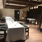 RESTAURANTE ROMAN 1924 (Valladolid) sala