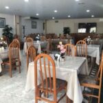 RESTAURANTE SABOR Y SAZÓN PACIFICO (Valladolid) sala