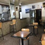 RIVER DÖNER KEBAB (Valladolid) mostrador
