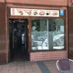 RIVER DÖNER KEBAB (Valladolid) fachada