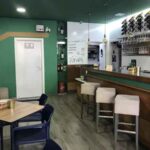 RORAIMA COCINA BAR (Valladolid) mostrador