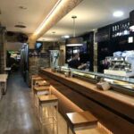 TABERNA SANGAR (Valladolid) mostrador