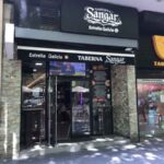 TABERNA SANGAR (Valladolid) fachada