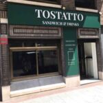 TOSTATTO SANDWICH & DRINKS (Valladolid) fachada