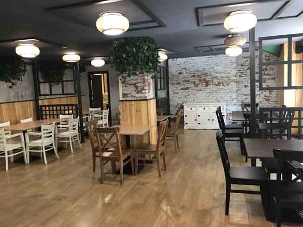 TOSTATTO SANDWICH &DRINKS (Valladolid) 1 TOSTATTO SANDWICH & DRINKS (Valladolid) sala