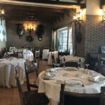 ASADOR ALTO DEL LEÓN (Puerto de Guadarrama) interior