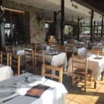 ASADOR ALTO DEL LEÓN (Puerto de Guadarrama) sala