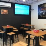 BAR DE TAPAS CARREQUEMADA 43 (Aranda de Duero) sala