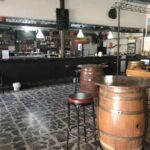 BAR LA NAVE (Olombrada) mostrador