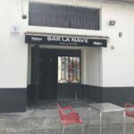 BAR LA NAVE (Olombrada) fachada