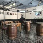 BAR LA NAVE (Olombrada) sala