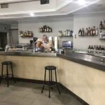 BAR LA RANA (Valladolid) mostrador