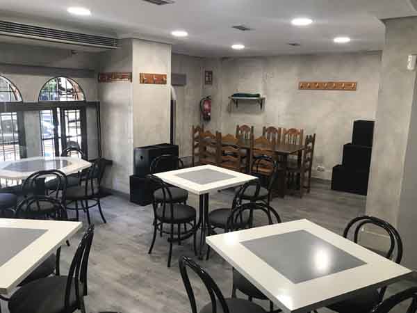 BAR LA RANA (Valladolid) 1 BAR LA RANA (Valladolid) sala