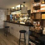BAR LA TABLA (Velilla del Río Carrión) mostrador