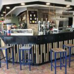 BAR LA TRIADA (Valladolid) mostrador