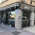 BAR LA TRIADA (Valladolid) fachada