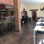 BAR RESTAURANTE LA ESCUELA (Campillo de Salvatierra) mostrador