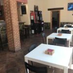 BAR RESTAURANTE LA ESCUELA (Campillo de Salvatierra) sala