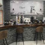 BAR TANGOLIO (Santa María Real de la Nieva) mostrador