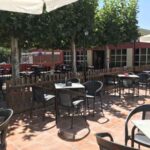 BAR TERRAZA TINTÍN (Tudela de Duero) espacio
