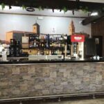 BAR TU PELO (Pozaldez) mostrador