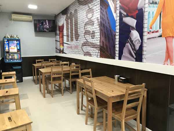 BAR YAITEE (Valladolid) 1 BAR YAITEE VALLADOLID comedor 2 2