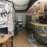 CAFÉ BAR EL ALMUERZO (Aranda de Duero) mostrador